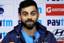 കളിക്കളത്തിലെ കലിപ്പ്... കോലിക്ക് പണി കിട്ടി, പിഴ ചുമത്തി ഐസിസി