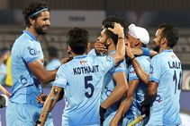 ചതുര്‍ രാഷ്ട്ര ഹോക്കി: ശ്രീജേഷിനും രക്ഷിക്കാനായില്ല, ബെല്‍ജിയത്തോട് തോറ്റ് ഇന്ത്യ