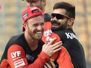 അങ്കം ജയിച്ച് വമ്പ് കാട്ടാന്‍ പഴയ ചങ്ക്‌സ്... അവസാന ചിരി ആര്‍ക്ക്? കോലിയോ, എബിഡിയോ?