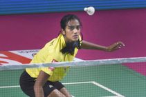 പ്രീമിയര്‍ ബാഡ്മിന്റണ്‍ ലീഗ്: പിവി സിന്ധു ലോക ഒന്നാം നമ്പറിനെ അട്ടിമറിച്ചു