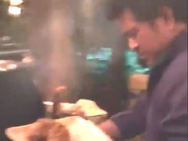 മാസ്റ്റര്‍ ബ്ലാസ്റ്റര്‍, ഇനി ഷെഫ് മാസ്റ്റര്‍!! കുക്കിങിലും സച്ചിന്‍ സ്റ്റൈല്‍... വീഡിയോ വൈറല്‍