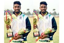 ഷിനാസ് ഹാഷിം, ക്രിക്കറ്റിലെ കടത്തനാടന്‍ കരുത്ത്....