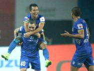 ഐഎസ്എല്‍: ഇസൂക്ക 2 - സാന്റോസ് 2 !!! കോപ്പലിന്റെ കുട്ടികള്‍ ജയം കൈവിട്ടു