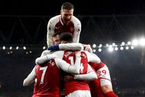 കരുത്തുകാട്ടി വമ്പന്‍മാര്‍... യുനൈറ്റഡ്, ആഴ്‌സനല്‍, ബയേണ്‍, പിഎസ്ജി മുന്നേറി, റയലിന് സമനില