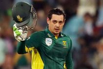 എബിഡി, ഡുപ്ലെസി... ദാ ഇപ്പോള്‍ ഡികോക്കും!! പരിക്കേറ്റ് പിന്മാറി, പരമ്പര ഇന്ത്യയുടെ വഴിയെ