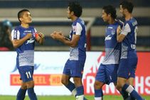 ഐഎസ്എല്‍: ബ്രേക്കില്ലാതെ ബെംഗളൂരു, ഗോവയെയും തകര്‍ത്തു... തുടരെ അഞ്ചാം ജയം