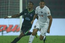 ഐഎസ്എല്‍: അവസാന സ്ഥാനക്കാരുടെ പോരില്‍ ഡല്‍ഹി നേടി, കീഴടക്കിയത് നോര്‍ത്ത് ഈസ്റ്റിനെ