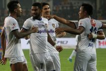 ഗോവ സെല്‍ഫടിച്ചു, 'സ്റ്റാര്‍ട്ടായത്' ചെന്നൈ... ഹാട്രിക് തോല്‍വി, ഗോവയുടെ സെമി പ്രതീക്ഷ മങ്ങുന്നു