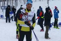 ശൈത്യകാല ഒളിംപിക്‌സ്... ജഗദീഷും പുറത്ത്, വെറുംകൈയോടെ ഇന്ത്യയുടെ മടക്കം