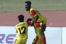 ഐ ലീഗ്: ഗോകുലത്തിന് ഹാട്രിക് ജയം... മിനെര്‍വയെയും വീഴ്ത്തി