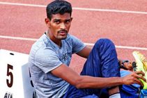 മലയാളി അത്‌ലറ്റ് ജിതിന്‍ പോളിന് വിലക്ക്!! നാലു വര്‍ഷം കളിക്കാനാവില്ല