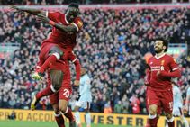 നാലടിച്ച് ലിവര്‍പൂള്‍ രണ്ടാമത്... സ്‌പെയിനില്‍ ബാഴ്‌സയുടെ ആറാട്ട്, റയലും മിന്നി