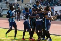 ഐ ലീഗ്: ചാംപ്യന്‍മാരെ മിനര്‍വ തകര്‍ത്തു, പോയിന്റ് പട്ടികയില്‍ തലപ്പത്ത്...