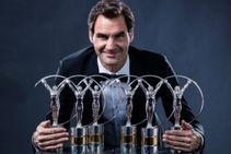 താരങ്ങളുടെ താരമായി വീണ്ടും ഫെഡറര്‍... പരമോന്നത പുരസ്‌കാരം, വനിതകളില്‍ സെറീന