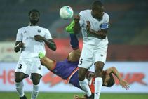 ഐഎസ്എല്‍: മാര്‍സെലീഞ്ഞോ ഗോളില്‍ പൂനെ സിറ്റി നേടി... പോയിന്റ് പട്ടികയില്‍ രണ്ടാമത്