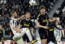 ചാംപ്യന്‍സ് ലീഗ്: നാലടിച്ച് സിറ്റി ക്വാര്‍ട്ടറിനരികെ, യുവന്റസിനെ കുരുക്കി സൂപ്പര്‍ സ്പര്‍സ്