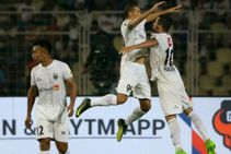 ഐഎസ്എല്‍: രണ്ടു വട്ടം ലീഡ് കളഞ്ഞ്കുളിച്ചു... ഗോവയ്ക്കു സമനില മാത്രം