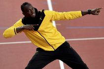 മെസ്സി, റൊണാള്‍ഡോ സൂക്ഷിച്ചോ!! വെല്ലുവിളിക്കാന്‍ ബോള്‍ട്ട്, സ്പ്രിന്റ് ഇതിഹാസം ഇനി പന്തു തട്ടും