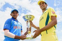 അണ്ടര്‍ 19 ഫൈനല്‍: കംഗാരുവധത്തിന് ദ്രാവിഡസംഘം... ലക്ഷ്യം നാലാം കിരീടം, റെക്കോര്‍ഡ്