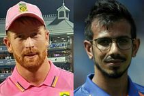 ചഹലിനെക്കുറിച്ച് ക്ലാസെന് പറയാനുള്ളത്... നേരത്തേ തയ്യാറാക്കിയ പദ്ധതിയോ 'ചഹല്‍ വധം'?