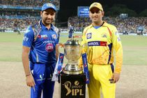 ഐപിഎല്‍: വെടിക്കെട്ടിനു തിരികൊളുത്താന്‍ രോഹിതും ധോണിയും... സമയത്തില്‍ മാറ്റമില്ല