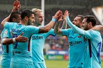 ലുക്കാക്കു ഡബിളില്‍ യുനൈറ്റഡ് കുതിച്ചു... ഇനി ക്വാര്‍ട്ടര്‍, ജയത്തോടെ ബാഴ്‌സ റെക്കോര്‍ഡിനൊപ്പം