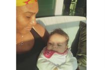 അന്നു മരണത്തെ മുഖാമുഖം കണ്ടു!! രക്ഷപ്പെട്ടത് അദ്ഭുതകരമായി... സെറീനയുടെ വെളിപ്പെടുത്തല്‍