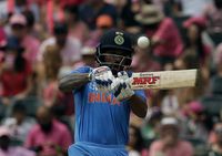 മഴ നിയമം ഇന്ത്യയെ ചതിച്ചു, ദക്ഷിണാഫ്രിക്കയ്ക്ക് അഞ്ചു വിക്കറ്റ് ജയം