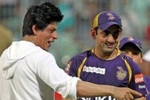 ഐപിഎല്‍: ഗംഭീറിനെ തഴഞ്ഞതിനു പിന്നില്‍... കിങ് ഖാന്‍ പറയുന്നു, വെറും മൂന്ന് വാക്കില്‍