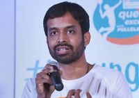 'ട്രെയിന്‍ ദ ട്രെയിനേഴ്‌സ്' പരിശീലന പദ്ധതിയുമായി ഗോപിചന്ദ് എത്തുന്നു