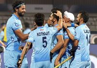 ഹോക്കി: കോമണ്‍വെല്‍ത്ത് ഗെയിംസിനു മുന്നോടിയായി 33 അംഗ ക്യാംപ് പ്രഖ്യാപിച്ചു