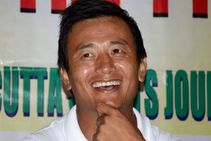 ബൂട്ടിയക്കു മടുത്തു... രാഷ്ട്രീയത്തിന് ചുവപ്പ് കാര്‍ഡ് നല്‍കി ഇതിഹാസം, തൃണമൂല്‍ കോണ്‍ഗ്രസ് വിട്ടു