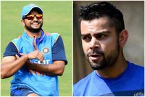 ബാറ്റിംഗ് നിരയില്‍ മൂന്നാം സ്ഥാനം നല്‍കിയ വിരാട് കോഹ്‌ലിക്ക് നന്ദി പറഞ്ഞ് റെയ്‌ന