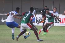 ആരോസിന്റെ മുനയൊടിച്ച് ബഗാന്‍... കിരീടപ്രതീക്ഷ നിലനിര്‍ത്തി