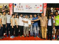 വോളിബോളിന്റെ വളര്‍ച്ചയ്ക്ക് ബെയ്‌സ് ലൈന്‍ വെഞ്ച്വേസുമായി കരാര്‍ ഒപ്പിട്ട് ഫെഡറേഷന്‍