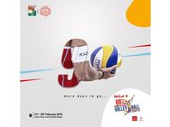 ദേശീയ വോളിബോള്‍ ചാമ്പ്യന്‍ഷിപ്പ്; ദീപശിഖാ പ്രയാണം 17 മുതല്‍, സര്‍വീസ് മഴ ഇന്നു മുതല്‍