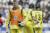 ഡ്രസ്സിങ് റൂമിലെ കൈയ്യാങ്കളി; ഡേവിഡ് വാര്‍ണര്‍ക്ക് 75 ശതമാനം മാച്ച് ഫീ പിഴ