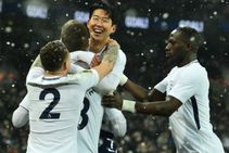 ലോറന്റെ 'ട്രിക്ക്', ഗോള്‍മഴയില്‍ ആറാടി ടോട്ടനത്തിന്റെ കുതിപ്പ്... അത്‌ലറ്റികോയും മിന്നി