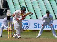 ദക്ഷിണാഫ്രിക്കയ്‌ക്കെതിരേ ഓസ്‌ട്രേലിയക്ക് ഭേദപ്പെട്ട തുടക്കം