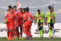 ഗോകുലത്തിന്‍റെ സ്വപ്നക്കുതിപ്പിന് ബ്രേക്ക്... കീഴടങ്ങിയത് ചാംപ്യന്‍മാര്‍ക്ക് മുന്നില്‍