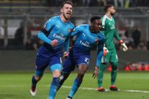 യൂറോപ്പ ലീഗ്: പീരങ്കിപ്പടയ്ക്ക് മുന്നില്‍ മിലാന്‍ വീണു... ഡോട്മുണ്ടിന് ഷോക്ക്, അത്‌ലറ്റികോ കസറി