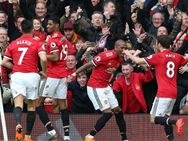 ലിവര്‍പൂള്‍ കടന്ന് യുനൈറ്റഡ്... റയലിനും ബാഴ്‌സയ്ക്കും ജയം, ബയേണിന്റെ ആറാട്ട്