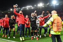 യുനൈറ്റഡിന് സെവിയ്യയുടെ ഷോക്ക്... ക്വാര്‍ട്ടര്‍ കാണാതെ പുറത്ത്, റോമ മുന്നേറി