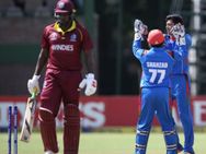 എഴുതിത്തള്ളാന്‍ വരട്ടെ... വിന്‍ഡീസിനെ തകര്‍ത്ത് അഫ്ഗാന്‍ ലോകകപ്പ് പ്രതീക്ഷ കാത്തു