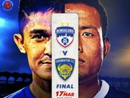 ഇന്ത്യന്‍ ഫുട്‌ബോളില്‍ പട്ടാഭിഷേകം... ബെംഗളൂരുവോ, ചെന്നൈയോ? ഐഎസ്എല്‍ കലാശപ്പോരിന് ബെംഗളൂരു ഒരുങ്ങി