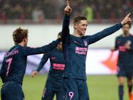 യൂറോപ്പ ലീഗ്: വീണ്ടും ആഴ്‌സനല്‍, മിലാന്‍ നാണംകെട്ട് പുറത്ത്... അത്‌ലറ്റികോ ക്വാര്‍ട്ടറില്‍