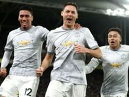 അഞ്ചു ഗോള്‍ ത്രില്ലര്‍... പാലസില്‍ ചെകുത്താന്‍മാര്‍, രണ്ടാംസ്ഥാനം തിരിച്ചുപിടിച്ച് യുനൈറ്റഡ്