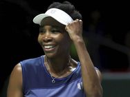 മയാമി ഓപ്പണ്‍: നിലവിലെ ചാംപ്യനെ ഞെട്ടിച്ച് വീനസ്... ഇനി ക്വാര്‍ട്ടര്‍ ഫൈനല്‍