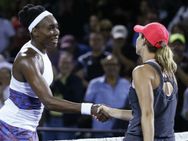 നാലാം കിരീടമില്ല... വീനസ് വീണു ക്വാര്‍ട്ടറില്‍, അട്ടിമറിച്ചത് നാട്ടുകാരി തന്നെ