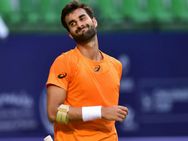 ബ്രില്ല്യന്റ് ഭാംബ്രി... മയാമി മാസ്റ്റേഴ്‌സില്‍ അക്കൗണ്ട് തുറന്നു, അനായാസ ജയം